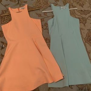 Elizabeth and James dress!